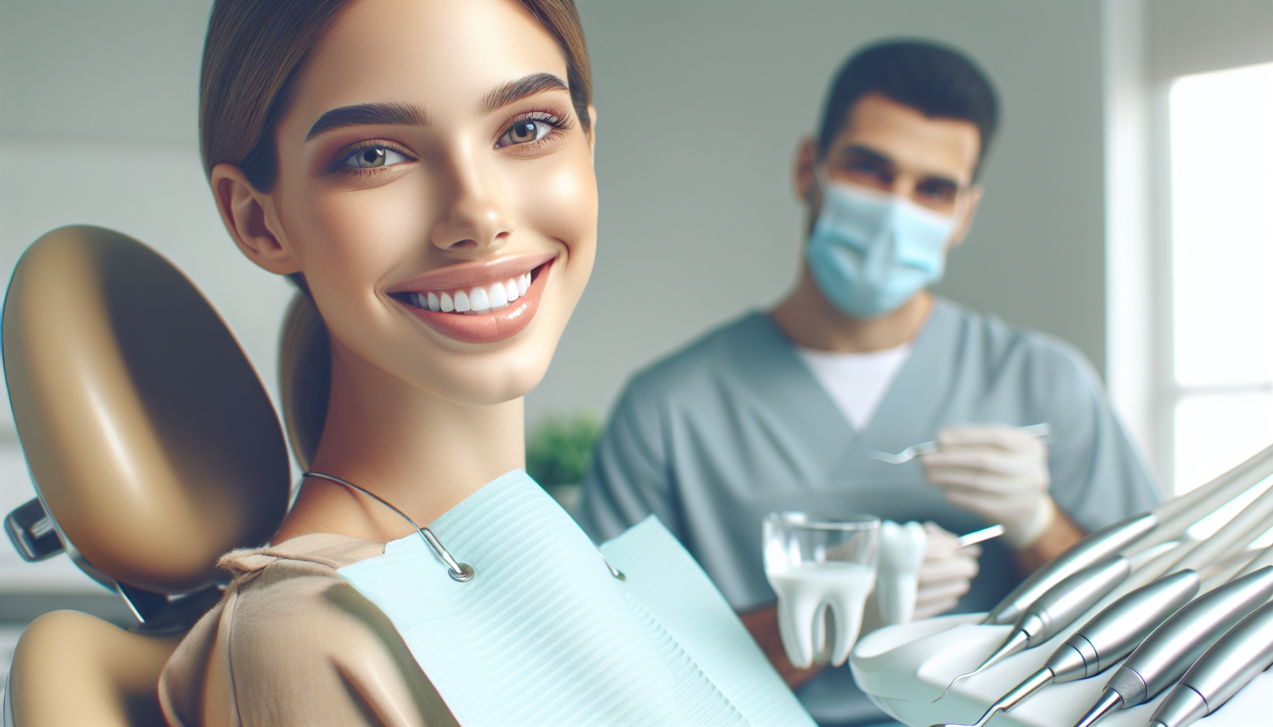 Does Teeth Whitening Hurt? What to Expect Before, During & After
