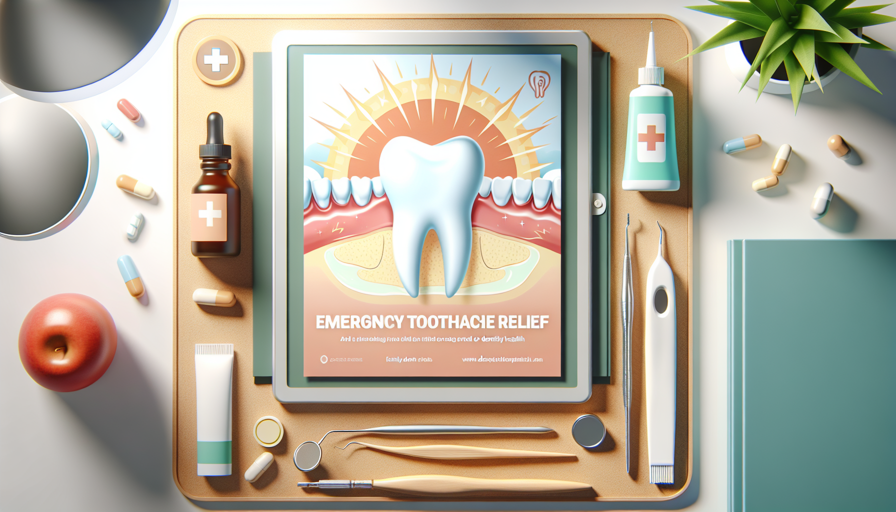Emergency Toothache Relief in Cincinnati, Ohio: When to Call Your Dentist, What to Do Tonight, and How Kings Dental Can Help