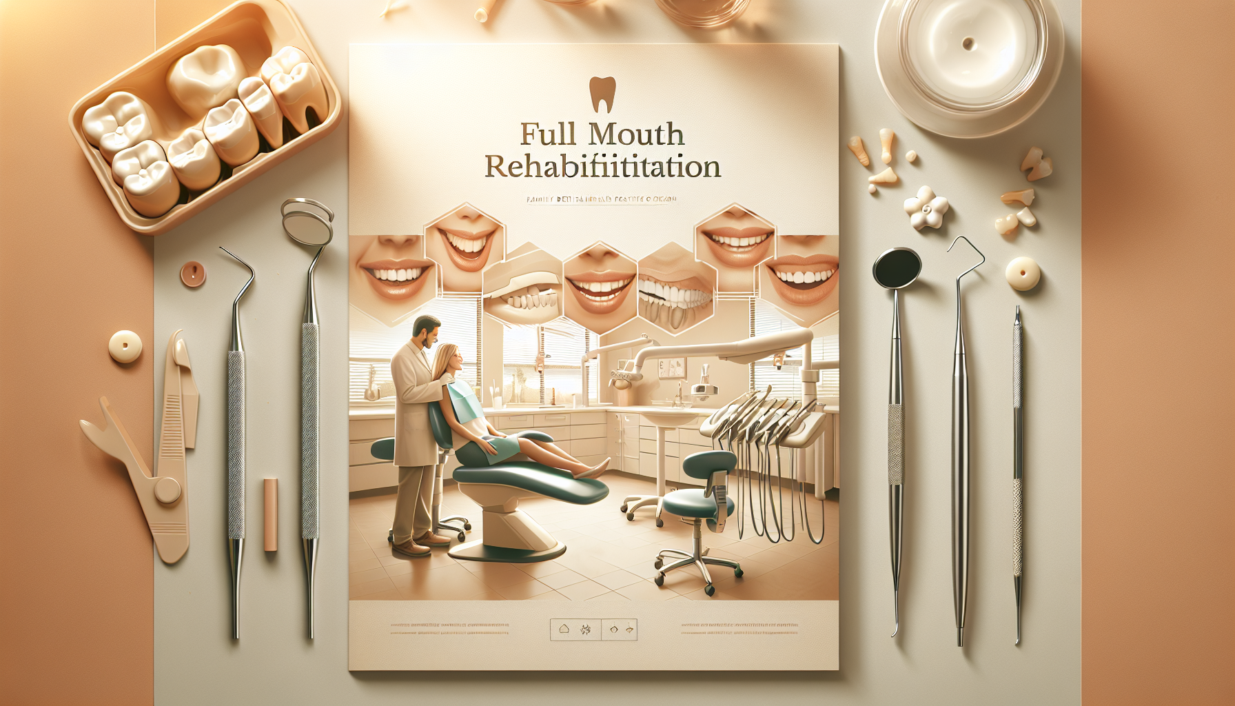 Full Mouth Rehabilitation in Cincinnati, Ohio: What It Costs, Who Needs It, and How Kings Dental Rebuilds Smiles from the Ground Up