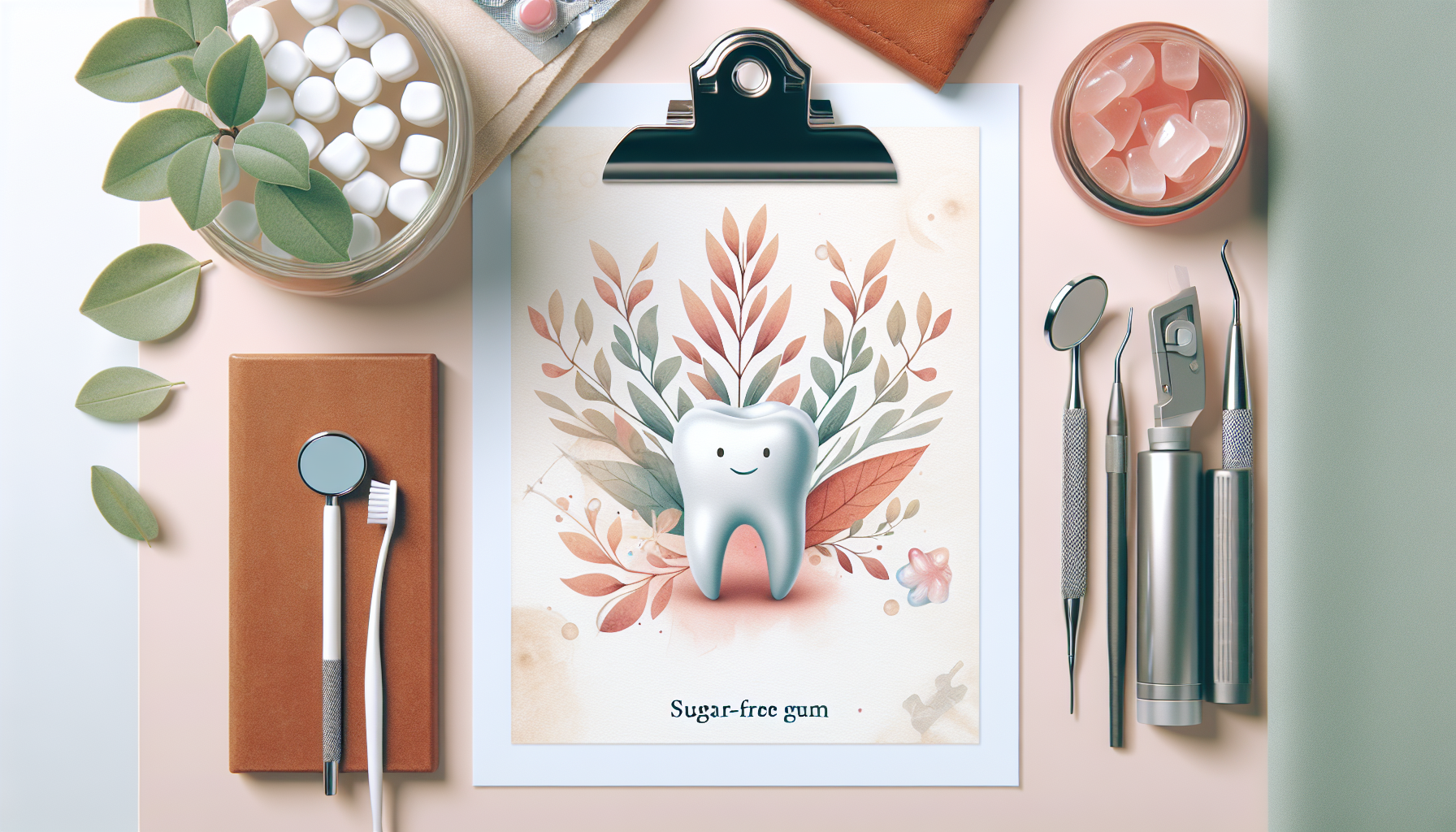 Can Chewing Gum Actually Be Good for Your Teeth? (Yes — If You Pick the Right Kind)