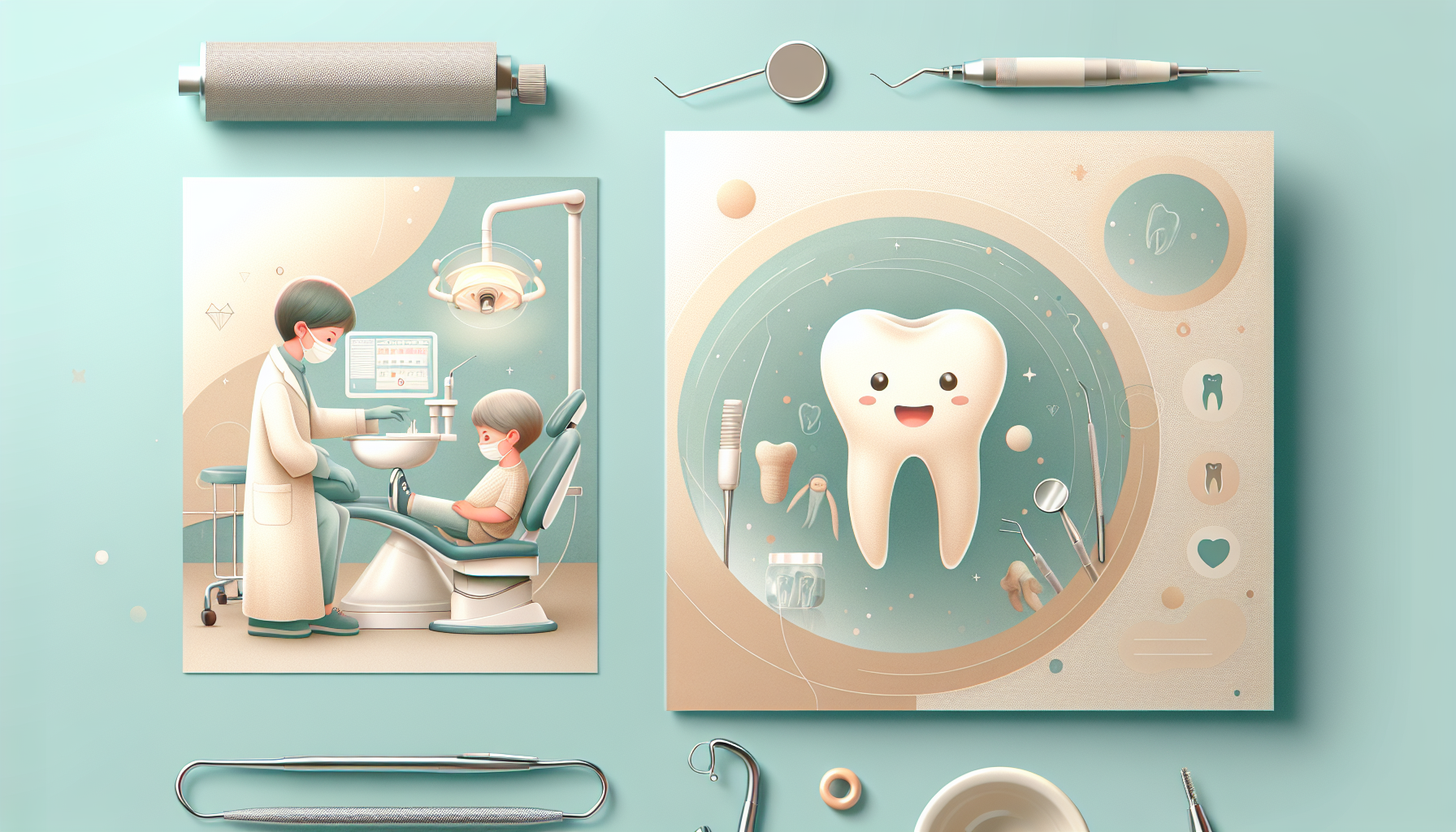 Your Child's First Dental Visit: What to Expect and How to Make It Fun