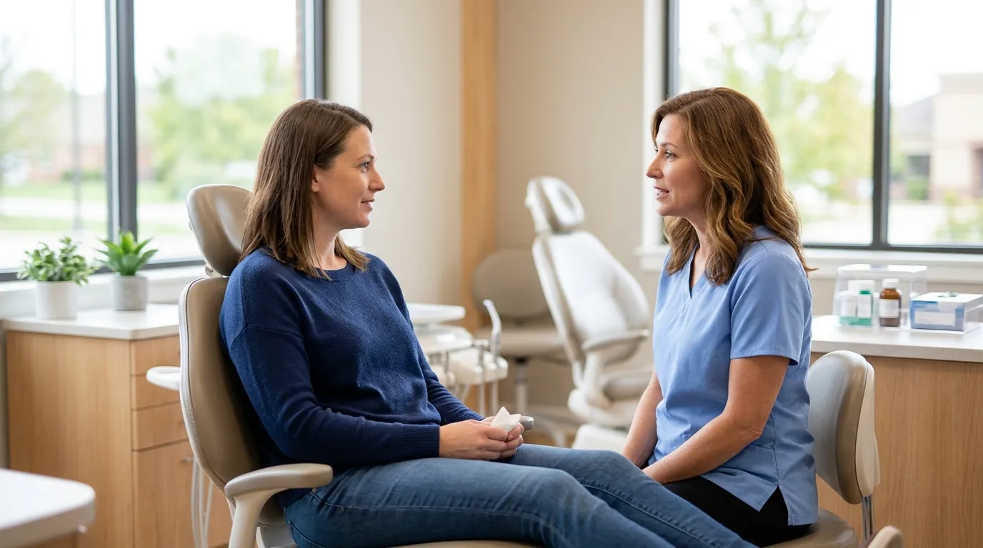 Should You Go to the Dentist When You're Sick? Here's What to Do
